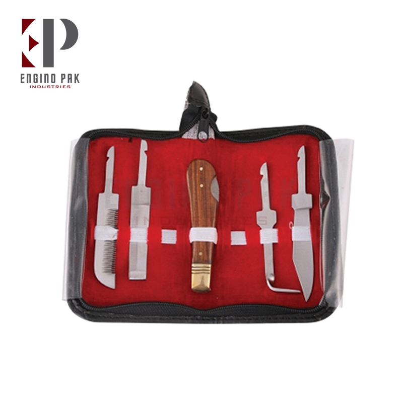 Hoof & Claw Instruments